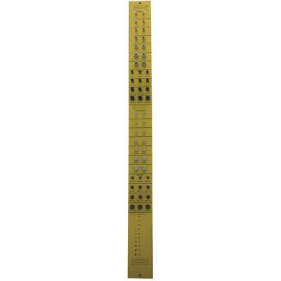 Thread Measuring Gauge