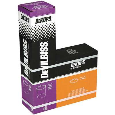 Disposable Liners Kit,24Oz,Pk32