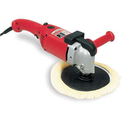 Right Angle Polisher, 7/9 In,