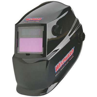 Welding Helmet Grind Mode Black