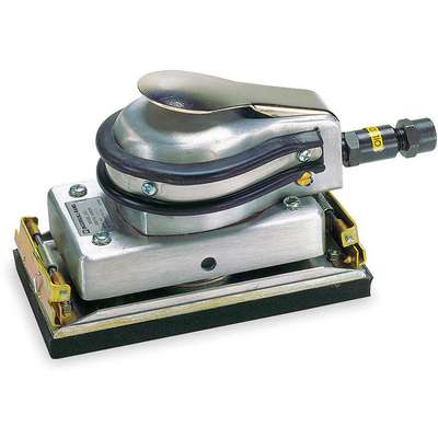 Air Random Orbital Sander,Hp,3-