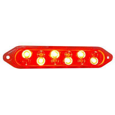 61 Series LED Aux Brk Plst Kit