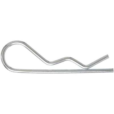 Cotter Hairpin,0.093x2 1/2,Pk