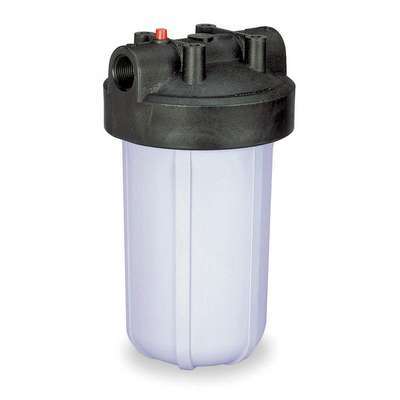 Filter Housing,1 In NPT,1