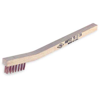 Nonsparking Wire Brush,3x7,