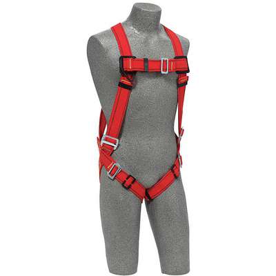 Full Body Harness,XL,420 Lb.,