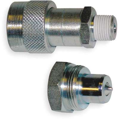 Coupler Set, Quick Connect,3/8