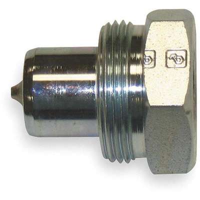 Quick Coupler,Male3/8 In NPT