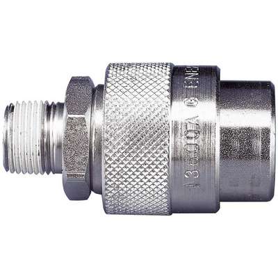 Quick Coupler,Female3/8 In NPT