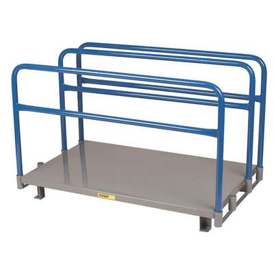 Vertical Sheet Rack,32-1/2"H,