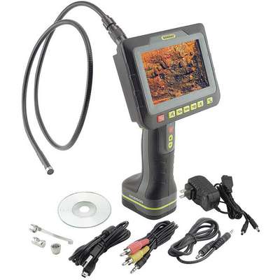 Video Borescope,5 In,36 In