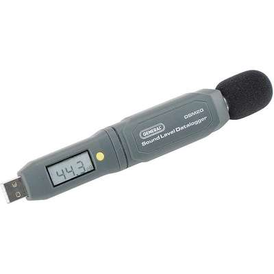 Digital Sound Level Meter, Lcd