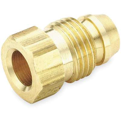 Nut/Brass Sleeve,Brass,Comp,1/