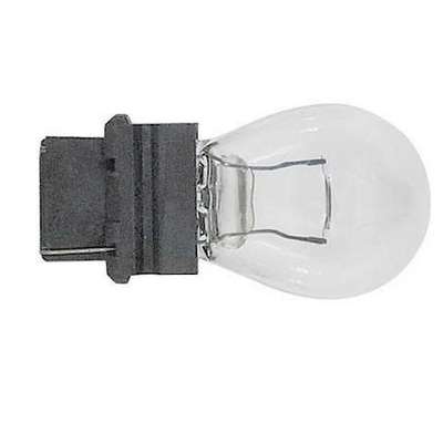 Plastic Wedge Bulb, S8, Clear