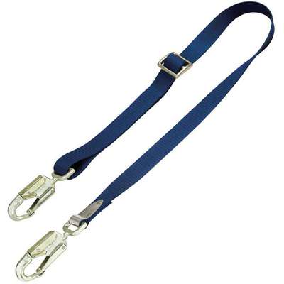 Restraint Lanyard,6 Ft.,350 Lb.