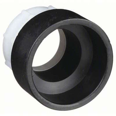 Trap Adapter, Poly Nut, 1 1/2