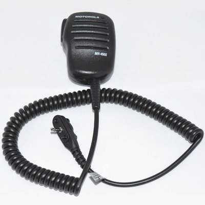 Speaker Microphone,Medium Duty,