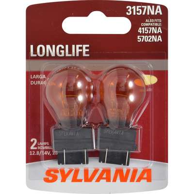 Bulb #3157A Sylvania