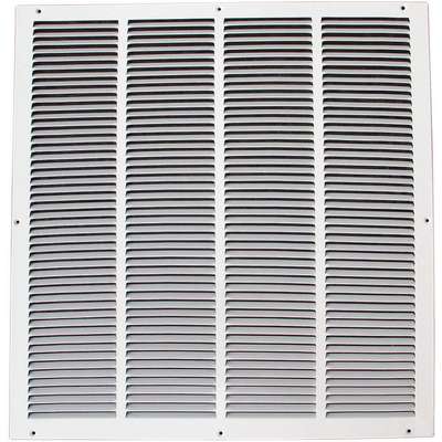 Return Air Grille,24x24 In,