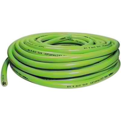 7 Con Green 100' ABS Cable