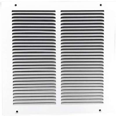 Return Air Grille,10x10 In,