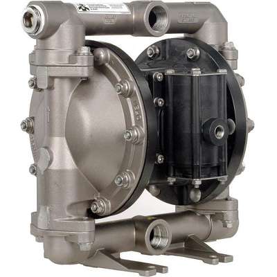 Diaphragm Pump,Air Operatd,1",