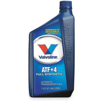 Valvoline,Atf,1 Qt, Type 4