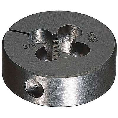 RD Adjustable Die,Hss,1/4-20