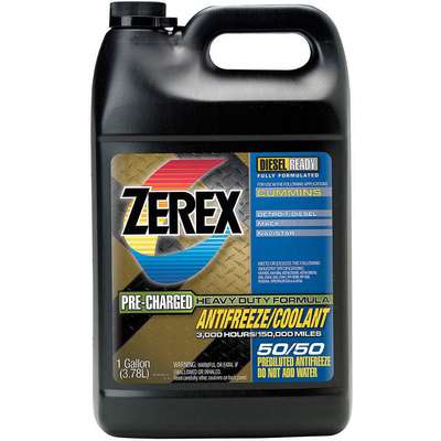 Antifrz/Coolant,HD Pre-Charged