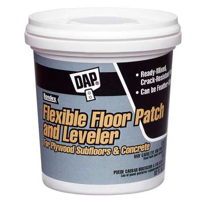 Flexible Floor Patch,1 Gal,