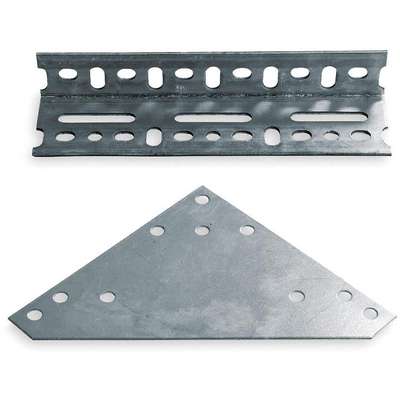 Slotted Angle Kit,Steel