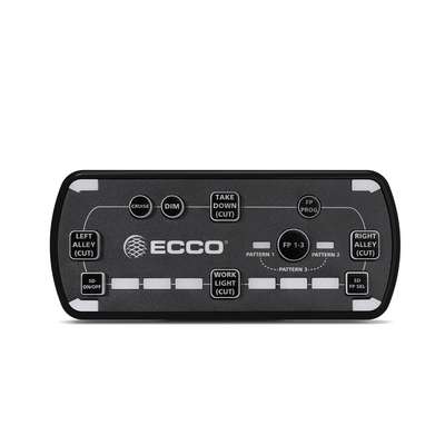 Ecco Lightbar Contrller EZ1202