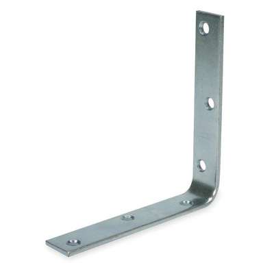 Corner Brace,Steel,1-3/32 W x6