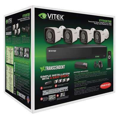 Digital Video Recorder Kit,