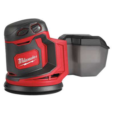 Cordless Sander,18.0V,5" Wheel