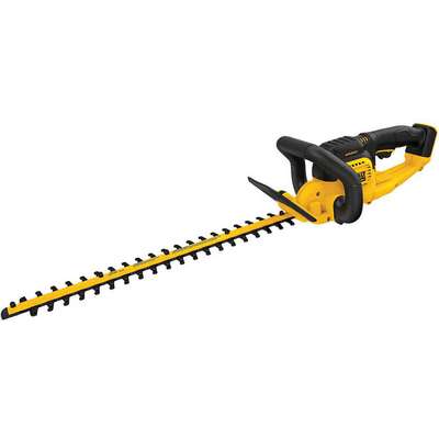 Hedge Trimmer,22 In. Bar L,20V