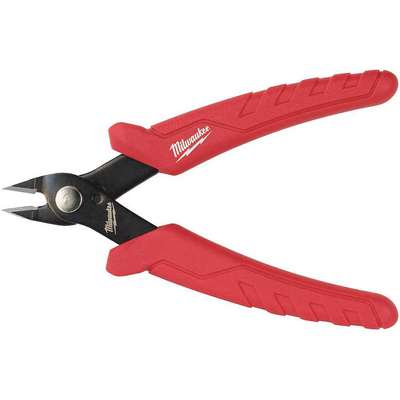 Diagonal Cutters,Serrated,Jaw