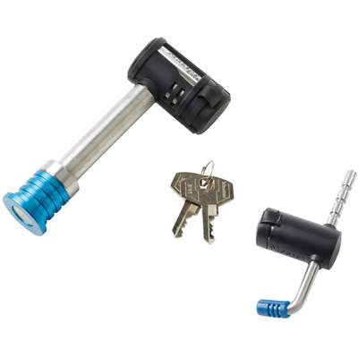 Receiver/Coupler Lock Set,1/2