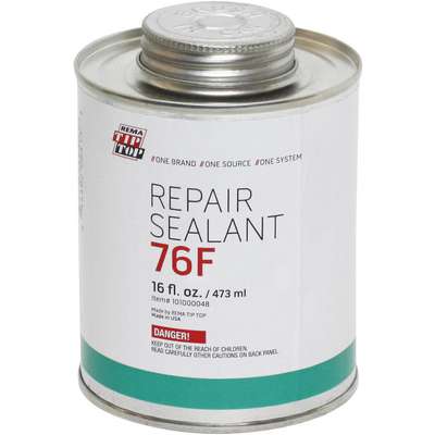 Repair Sealant 16OZ Brush Cap