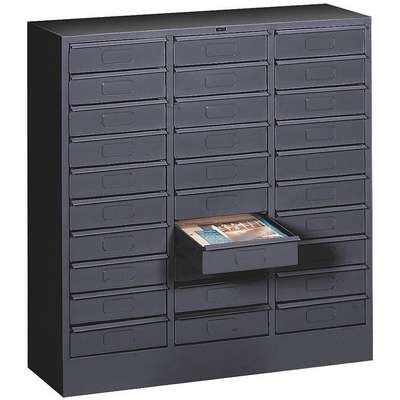 Lit Organizer,Horz,Letter,30