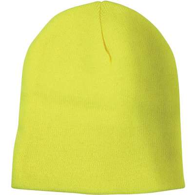 Hi-Viz Yellow Stocking Cap Hat