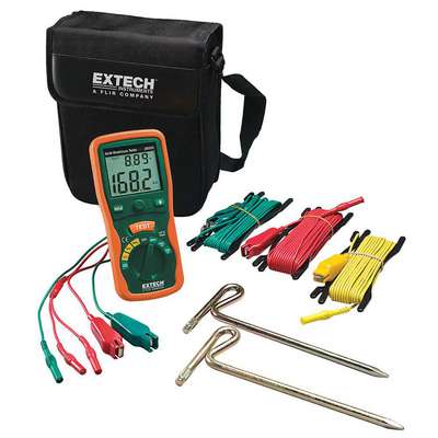 Earth Ground Tester Kit,820 Hz