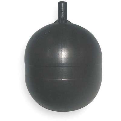 Float Ball,Round,Polyethylene,