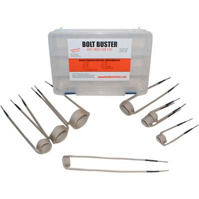 Bolt Buster Basic Coil Kit