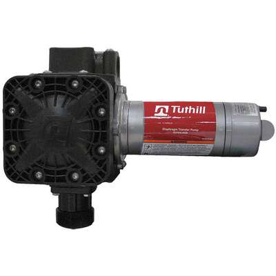 Drum Pump,12VDC,1/4 Hp,60 Hz