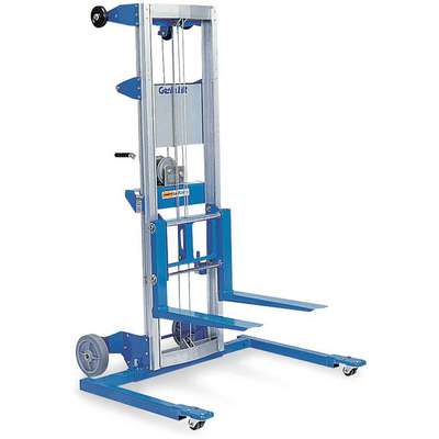 Invertible Fork Straddle Lift,