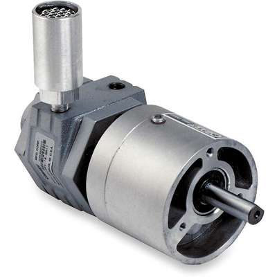 Air Gearmotor,0.31 Hp,27 Cfm,