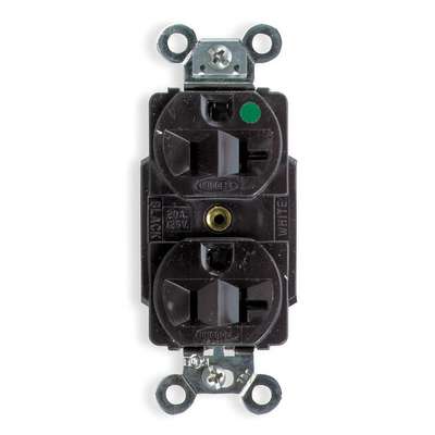 Receptacle,Duplex,20A,5-20R,