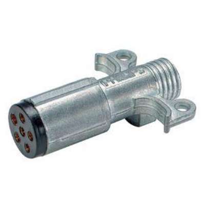 Trailer Plug Male 6 Way