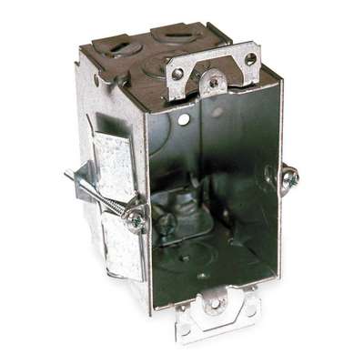 Electrical Box,Switch,3x2x2-1/